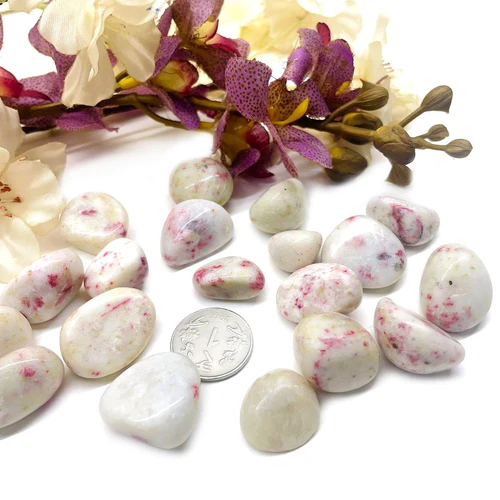 Zen Coded Cinnabar Tumble (Spiritual Manifestation and Gain)