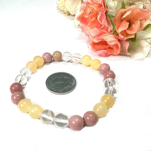 Zen Coded Bracelet for the Zodiac Sign Capricorn