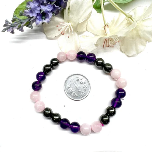 Zen Coded Bracelet for the Zodiac Sign Scorpio