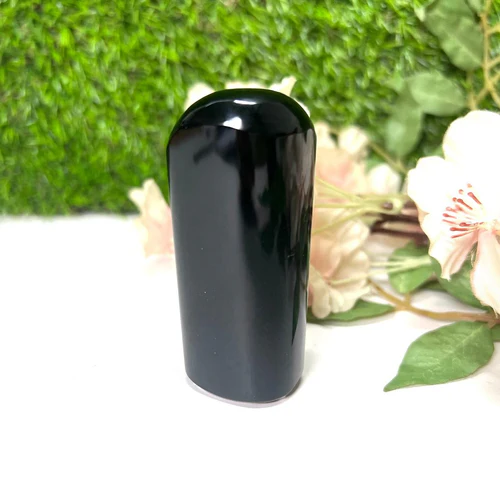 Zen Coded Black Obsidian Free Forms