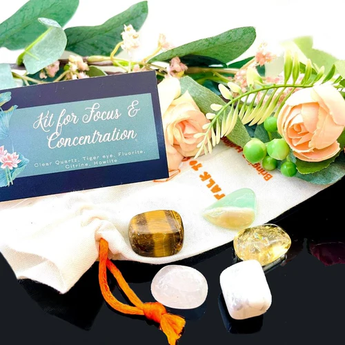 Zen Coded Crystals to Improve Focus and Concentration - Image 2