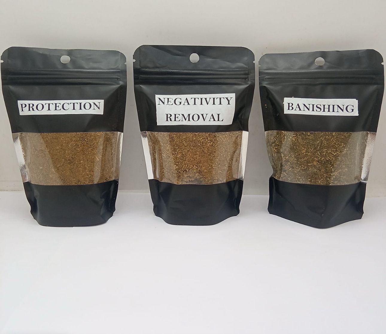 Zen Coded Spiritual Protection, Negativity Removal & Banishing Herbs – 50g