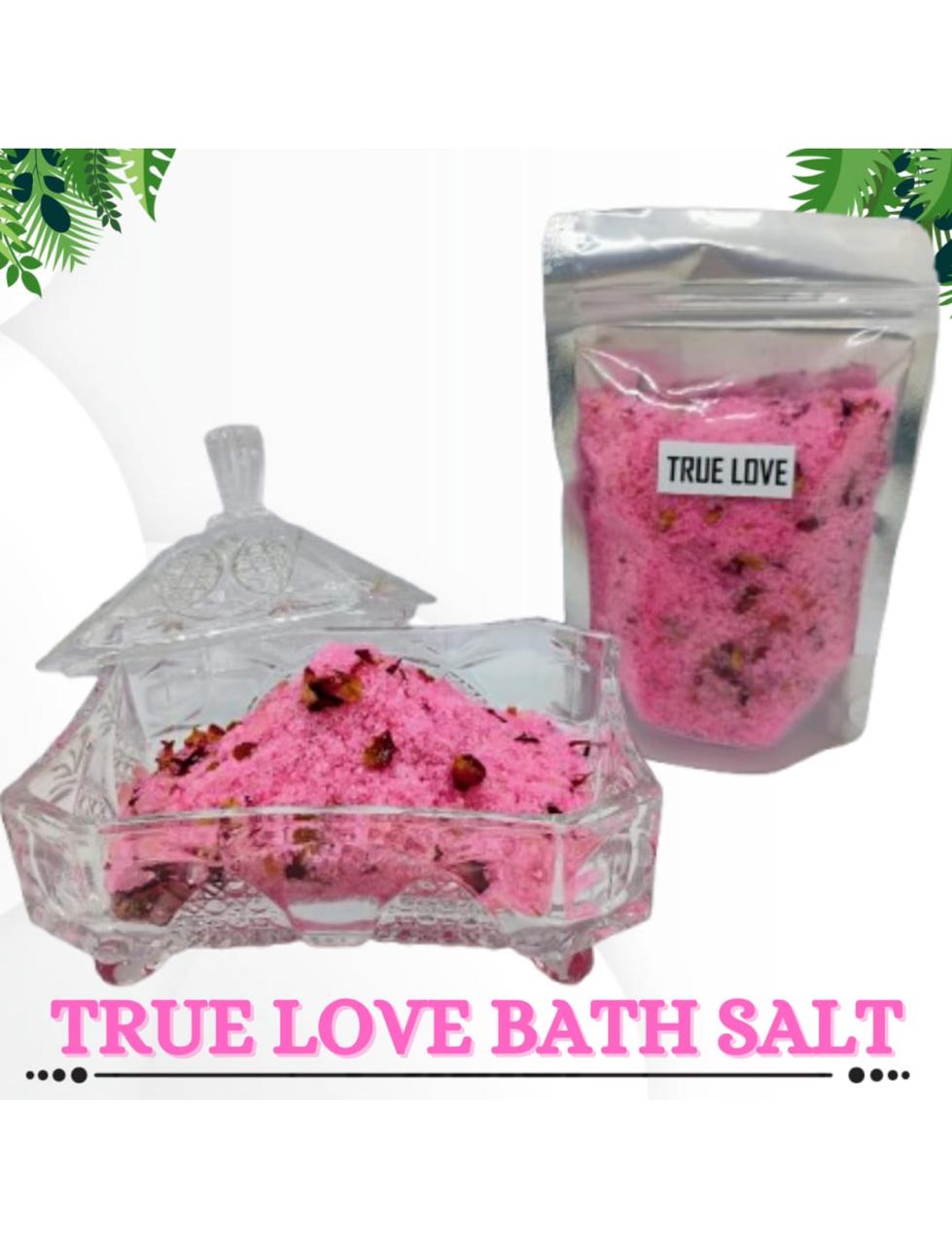 Zen Coded True Love Spiritual Salt
