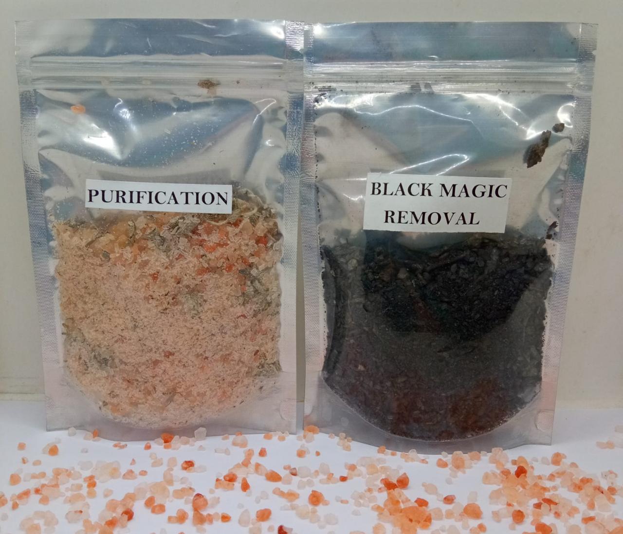 Zen Coded Purification & Black Magic Removal Spiritual Salt