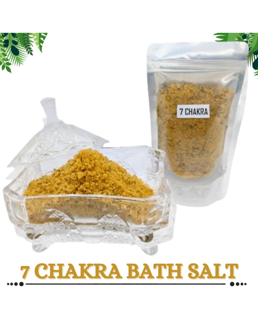 Zen Coded Chakra Spiritual Salt